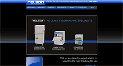 Desktop Screenshot of nelsonwash.co.uk